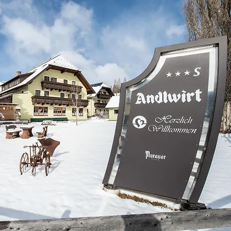 Andlwirt 3* Sankt Andra im Lungau