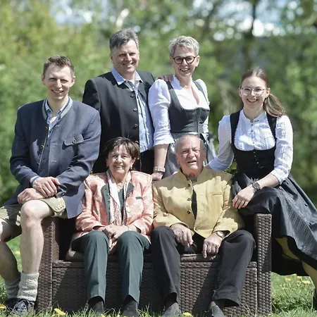 Andlwirt Otel Sankt Andrä im Lungau