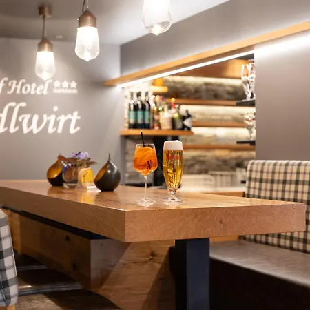 מלון Andlwirt 3*