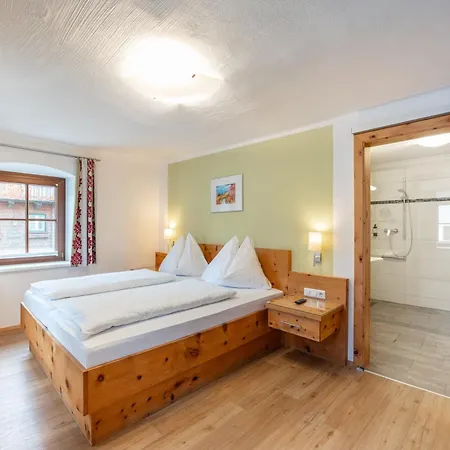 מלון Andlwirt Sankt Andrä im Lungau