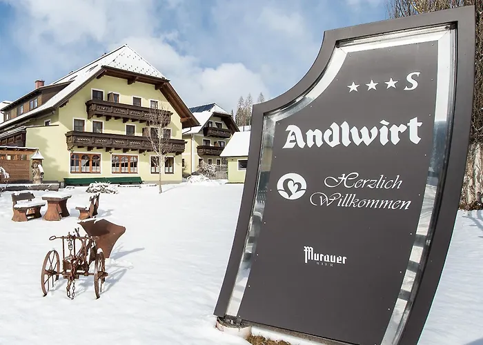 Andlwirt 3* Sankt Andrä im Lungau