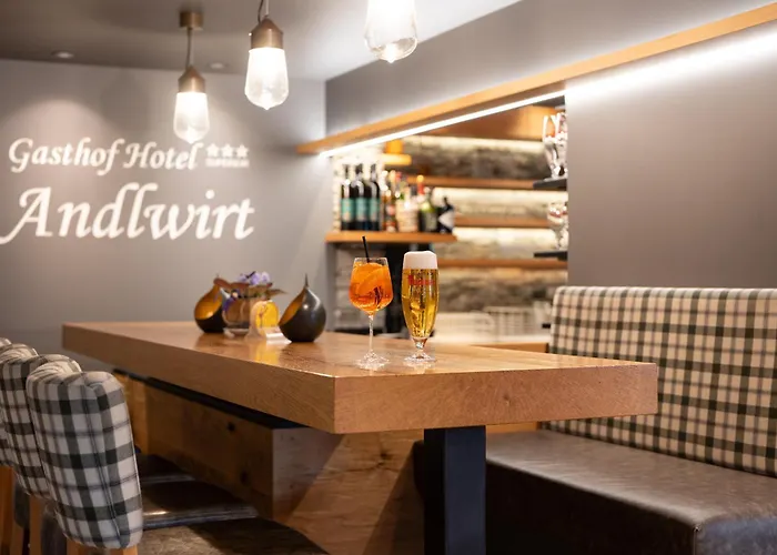 מלון Andlwirt 3*