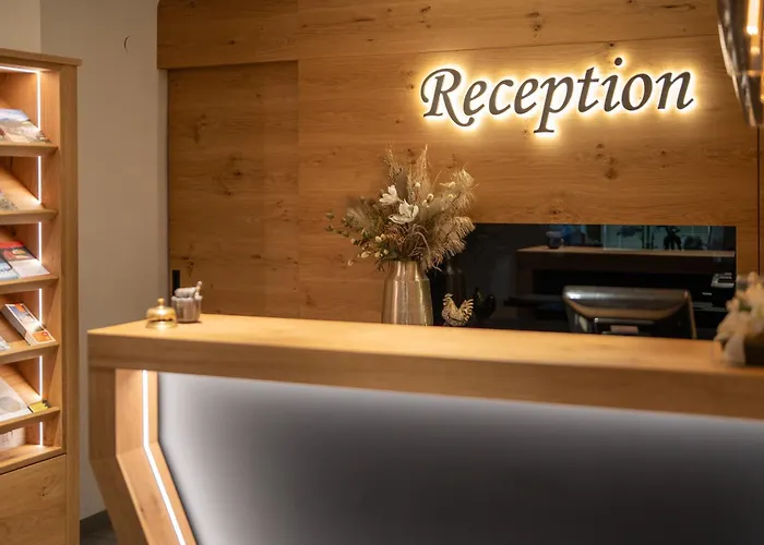 Andlwirt מלון 3*