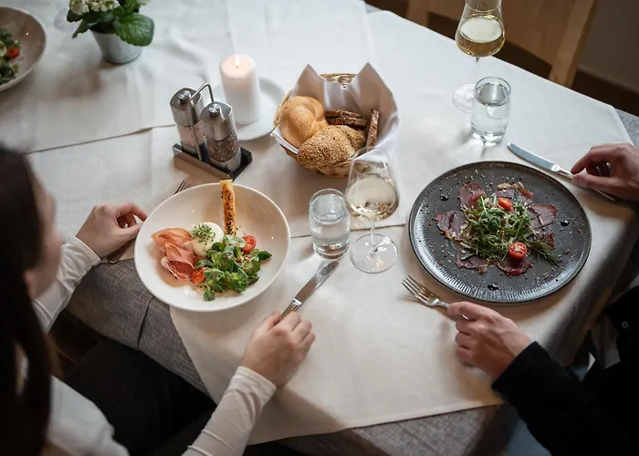Andlwirt מלון Sankt Andrä im Lungau
