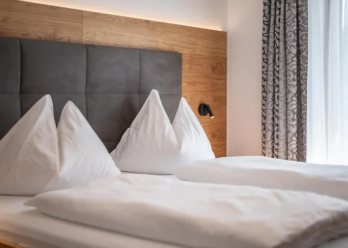 מלון Andlwirt Sankt Andrä im Lungau